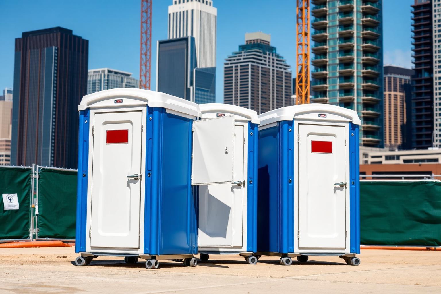 Porta Potty Rental Glenshaw, PA Near Me